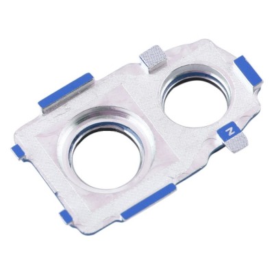 Camera Lens Glass With Frame For Xiaomi Redmi Note 7 Pro Blue By - Maxbhi Com
