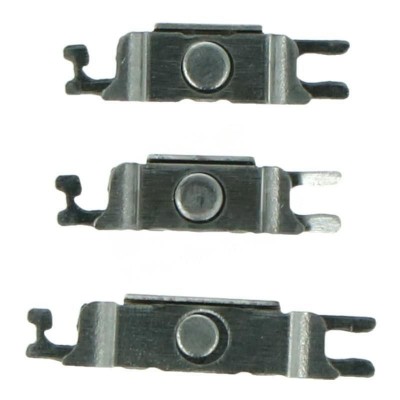 Side Key Bezel for Apple iPhone XS Max
