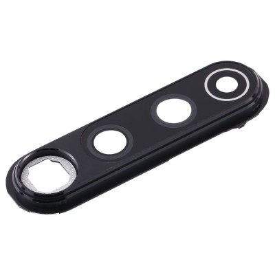 Camera Lens Glass With Frame For Xiaomi Redmi Note 8 Pro Blue By - Maxbhi Com