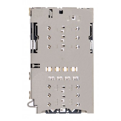 Sim Connector For Samsung Galaxy S9 Plus By - Maxbhi Com