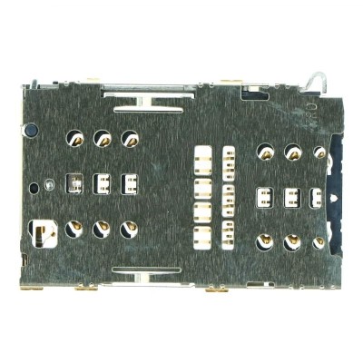 Sim Connector For Xiaomi Redmi Note 4 64gb By - Maxbhi Com