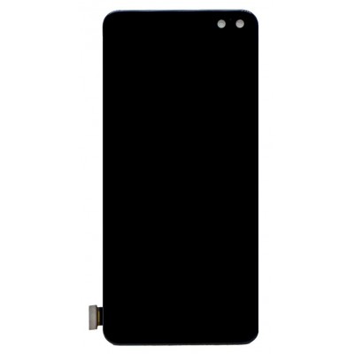 Lcd With Touch Screen For Vivo V19 Silver By - Maxbhi Com