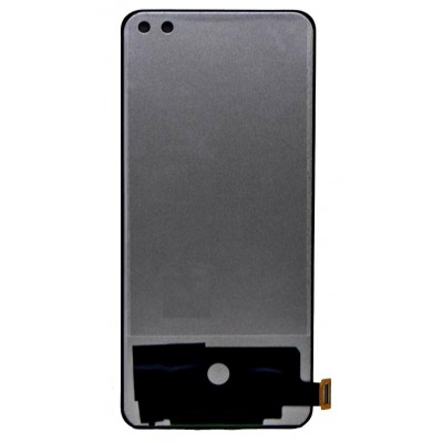 Lcd With Touch Screen For Vivo V19 White By - Maxbhi Com
