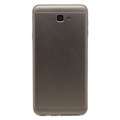 Back Panel Cover For Samsung Galaxy J7 Prime White - Maxbhi Com
