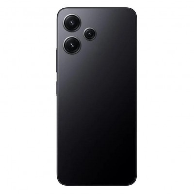 Full Body Housing For Xiaomi Redmi 12 5g Black - Maxbhi Com