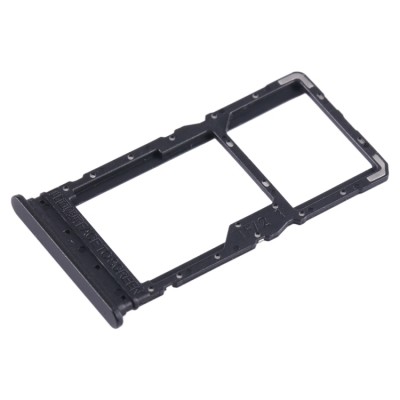Sim Card Holder Tray For Xiaomi Redmi 12 5g Black - Maxbhi Com