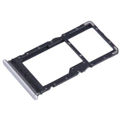 Sim Card Holder Tray For Xiaomi Redmi 12 5g White - Maxbhi Com