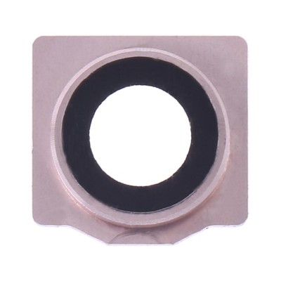 Camera Lens Glass With Frame For Xiaomi Redmi 4 32gb Pink By - Maxbhi Com