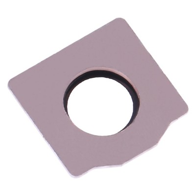 Camera Lens Glass With Frame For Xiaomi Redmi 4 32gb Pink By - Maxbhi Com