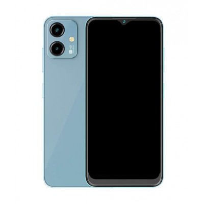 Full Body Housing For Lava Yuva 2 Blue - Maxbhi Com