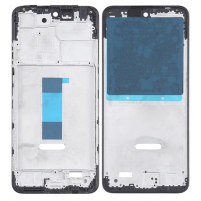 Lcd Frame Middle Chassis For Xiaomi Redmi 12 5g Silver By - Maxbhi Com Lcd Frame Middle Chassis For Xiaomi Redmi 12 5g Silver By - Maxbhi Com
