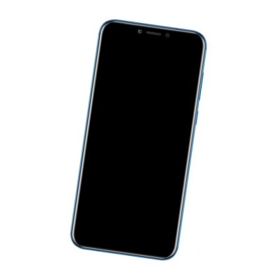 Camera Lens Glass with Frame for Honor Play Violet