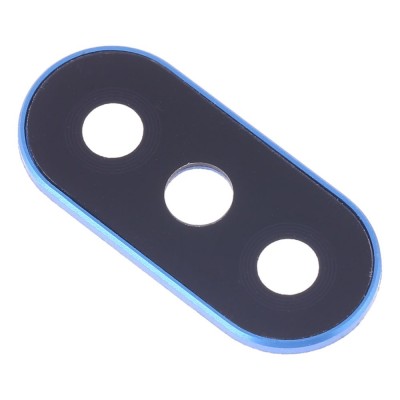 Camera Lens Glass With Frame For Xiaomi Redmi 6 Pro Blue By - Maxbhi Com