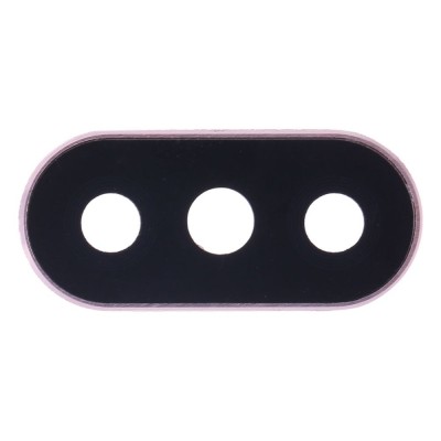 Camera Lens Glass With Frame For Xiaomi Redmi 6 Pro Gold By - Maxbhi Com