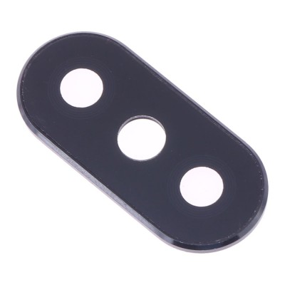 Camera Lens Glass With Frame For Xiaomi Redmi 6 Pro White By - Maxbhi Com