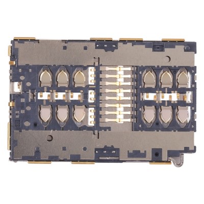 Sim Connector For Xiaomi Redmi Note 5 By - Maxbhi Com