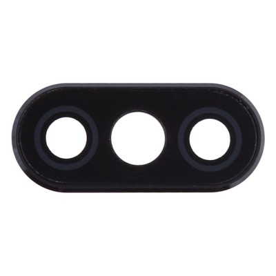Camera Lens Glass with Frame for Xiaomi Redmi Y2 Blue