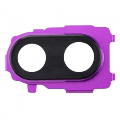Camera Lens Glass With Frame For Xiaomi Redmi Note 7s Red By - Maxbhi Com