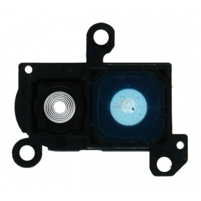 Camera Lens Glass With Frame For Xiaomi Redmi 8a White By - Maxbhi Com