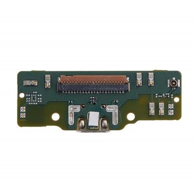 Charging Connector Flex Pcb Board For Samsung Galaxy Tab A 8 0 2019 By - Maxbhi Com