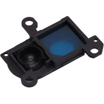 Camera Lens Glass With Frame For Xiaomi Redmi 8a Dual White By - Maxbhi Com