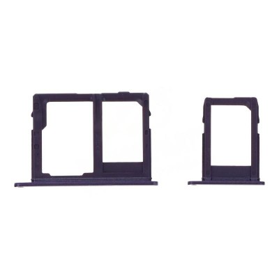 Sim Card Holder Tray For Samsung Galaxy A6 Plus 2018 Lavender - Maxbhi Com