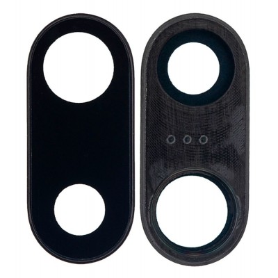 Camera Lens Glass with Frame for Apple iPhone 7 Plus 128GB Gold