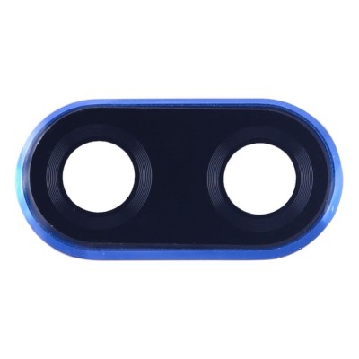 Camera Lens Glass with Frame for Huawei Nova 3i Purple