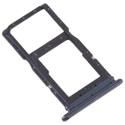 Sim Card Holder Tray For Honor 9x Black - Maxbhi Com