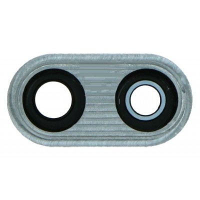 Camera Lens Glass With Frame For Huawei P20 Lite Gold By - Maxbhi Com