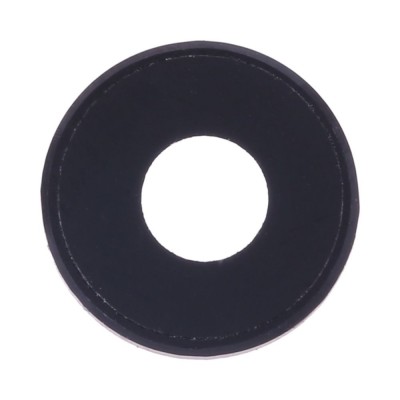 Camera Lens Glass With Frame For Xiaomi Redmi 5 Black By - Maxbhi Com