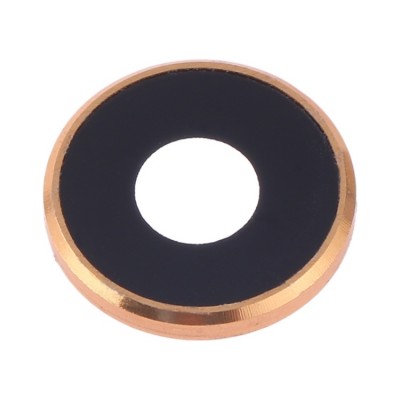 Camera Lens Glass With Frame For Xiaomi Redmi 5 Gold By - Maxbhi Com