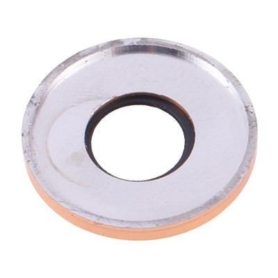 Camera Lens Glass With Frame For Xiaomi Redmi 5 Gold By - Maxbhi Com