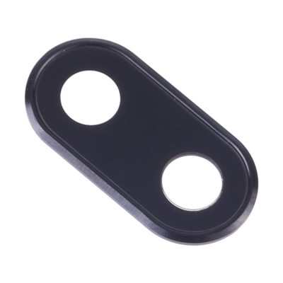 Camera Lens Glass With Frame For Xiaomi Redmi 6 Blue By - Maxbhi Com