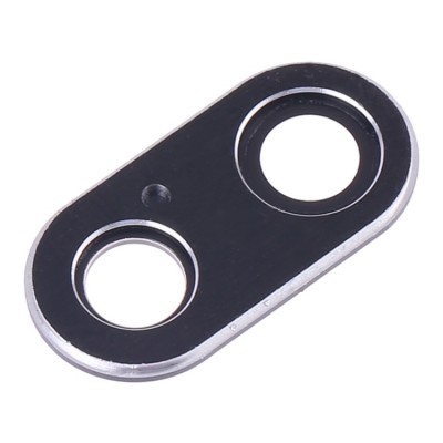 Camera Lens Glass With Frame For Xiaomi Redmi 6 Grey By - Maxbhi Com