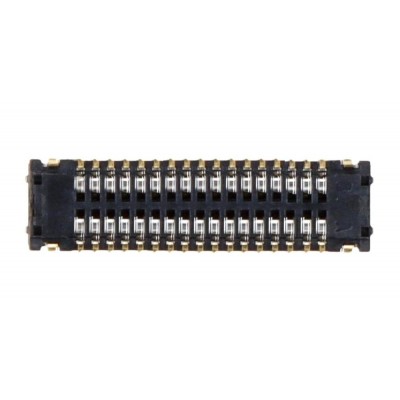 Lcd Connector For Huawei Y9 2019 By - Maxbhi Com