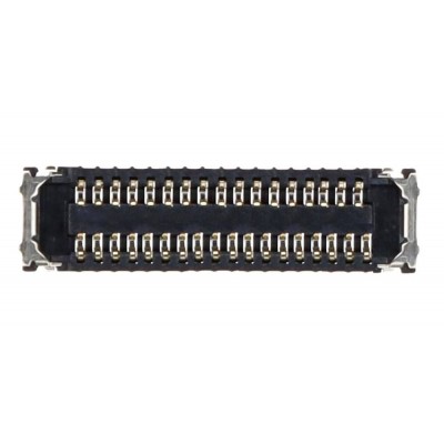 Lcd Connector For Huawei Y9 2019 By - Maxbhi Com