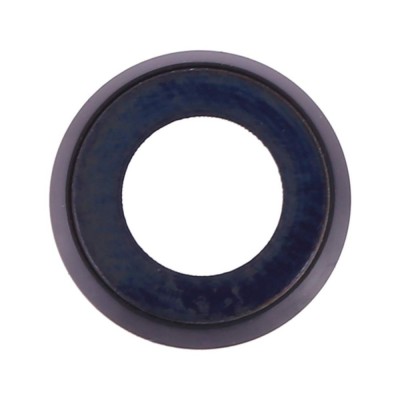 Camera Lens Glass with Frame for Vivo Y71 Black