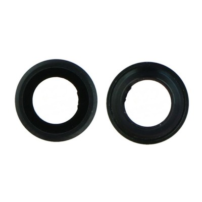 Camera Lens Glass with Frame for Apple iPhone 6s Plus Grey