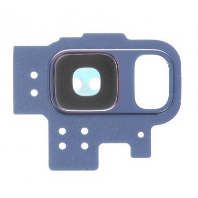 Camera Lens Glass With Frame For Samsung Galaxy S9 Ice By - Maxbhi Com