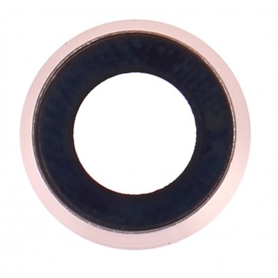 Camera Lens Glass with Frame for Vivo Y71 Gold