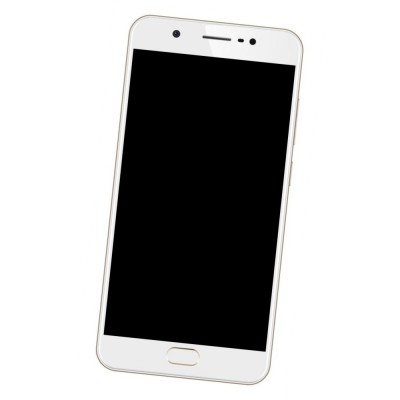 Camera Lens Glass with Frame for Vivo Y69 White
