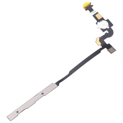 Power Button Flex Cable For Google Pixel 6a On Off Flex Pcb By - Maxbhi Com