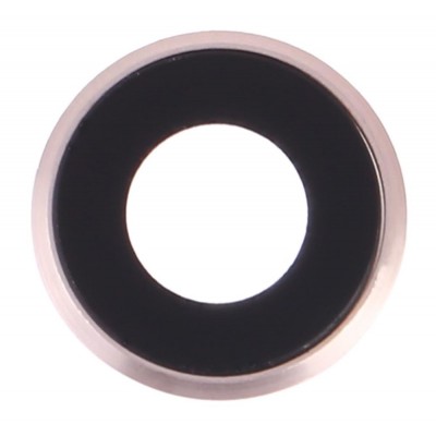 Camera Lens Glass With Frame For Oppo A83 Champagne By - Maxbhi Com