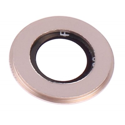 Camera Lens Glass With Frame For Oppo A83 Champagne By - Maxbhi Com