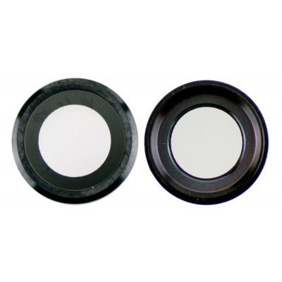 Camera Lens Glass With Frame For Apple Iphone 6s 32gb Grey By - Maxbhi Com