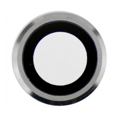 Camera Lens Glass With Frame For Apple Iphone 6s 32gb White By - Maxbhi Com