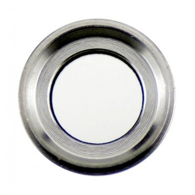 Camera Lens Glass With Frame For Apple Iphone 6s 32gb White By - Maxbhi Com