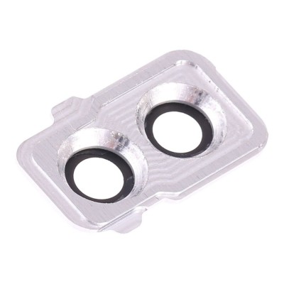 Camera Lens Glass With Frame For Vivo X21 White By - Maxbhi Com