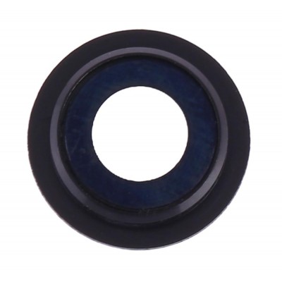 Camera Lens Glass With Frame For Vivo Y83 Black By - Maxbhi Com